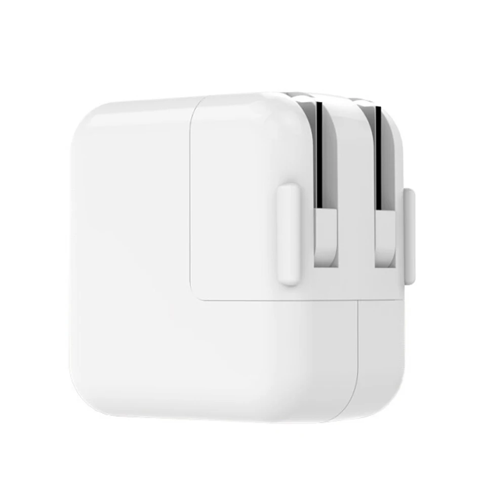 Original Apple 12W USB Power Adapter Oplader EU ' OS Stik Hurtig Oplader Adapter til iPhone 6/7/8/X/11 pro til APPLE Ur til iPad