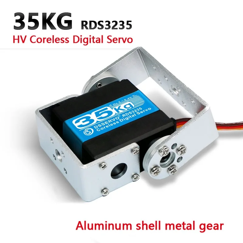 1XHV højt drejningsmoment Robotten servo 35kg RDS3235 og RDS3135 Metal gear Coreless motor digital servo arduino servo for Robot-DIY