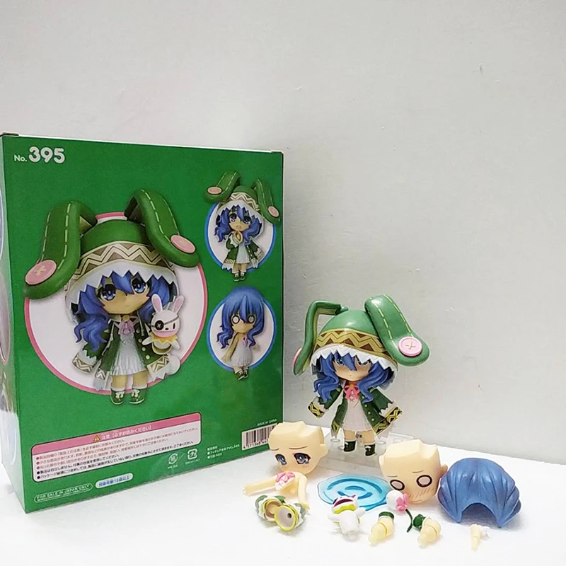 Anime Date En Live Yoshino 395 PVC-Action Figur Samlerobjekt For Kids Legetøj Gaver Brinquedos