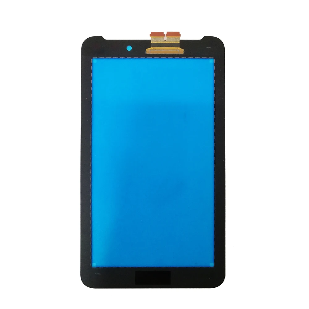 Tabletten Touch-Panel Til ASUS Fonepad 7 FE7010CG FE170CG FE170ME70CX ME170 K012 K017 K01A Touch Screen Digitizer + Flex Kabel