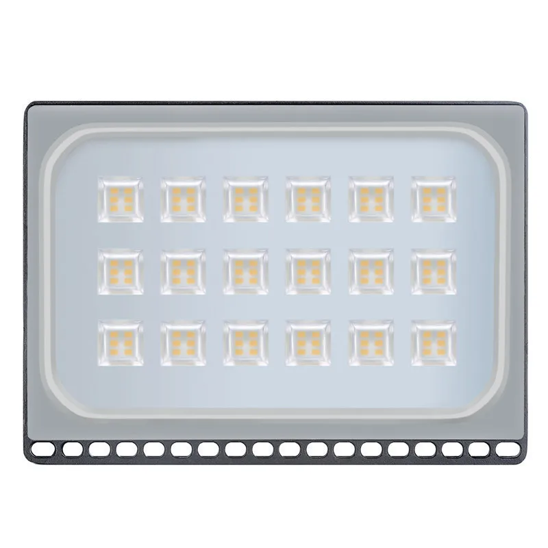 5PCS LED Projektører 100W Oversvømmelse Lys IP65 Vandtæt Refletor LED-Lampe Søgelyset For Pladsen Wall Udendørs Belysning 220V 110V