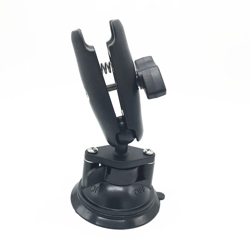 Bil Vindue Twist Lock Suction Cup Mount + kuglehoved Socket Arm + Universal Mobiltelefon Holder til smartphone