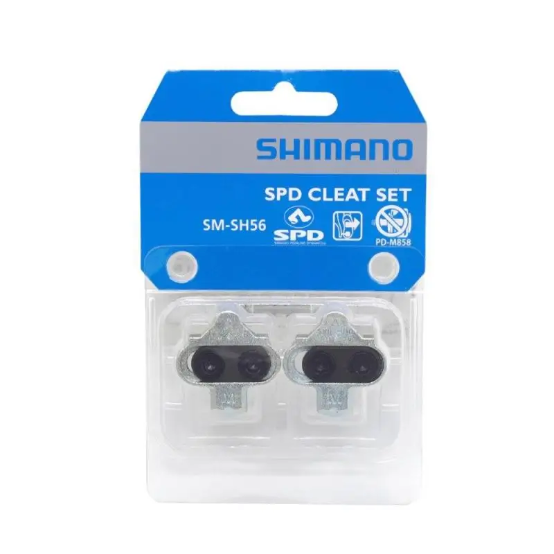 Shimano SPD SM-SH51 SH56 Pedaler Klampe Sæt MTB Mountainbike Cykel Cykling Klampen