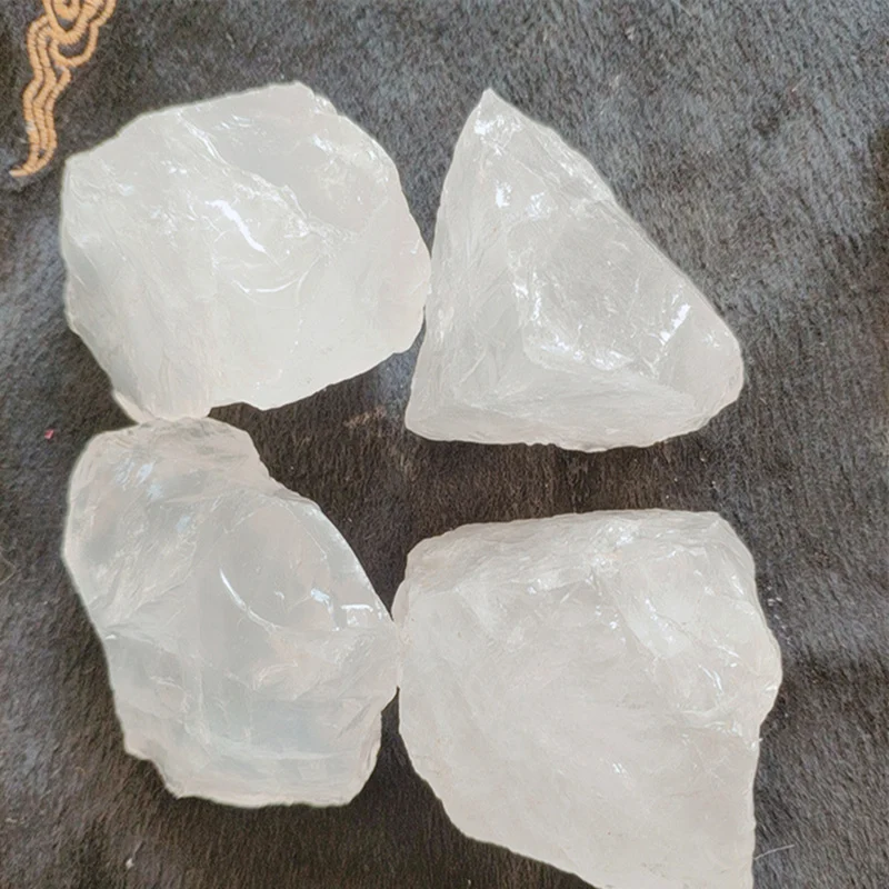1pcs 6-10cm Bulk Naturlige Rå Kvarts hvid Krystal Rå Sten Prøve Healing krystal naturlige sten, mineraler, fisk tank C stone