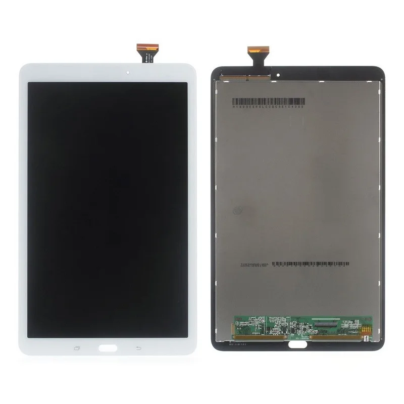 Ny For Samsung Galaxy Tab E 9.6 SM-T560 T560 SM-T561 LCD-Skærm Touch screen Digitizer Matrix Panel Tablet Montage Dele
