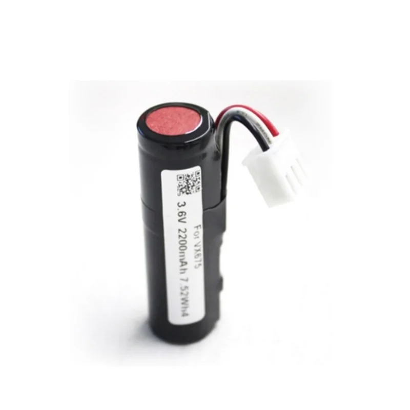 Batteri til Verifone VX675 POS Nye Li-Ion Genopladeligt Batteri Pack Udskiftning 3,6 V 2200mAh Track Kode