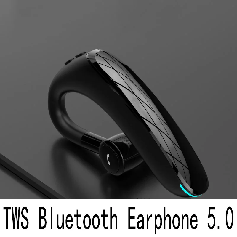V5.0 Bluetooth-Hovedtelefoner Trådløse Hoved telefoner, Håndfri Headset Med Ørepude HD Mikrofon Stereo Hovedtelefoner Til Telefonen