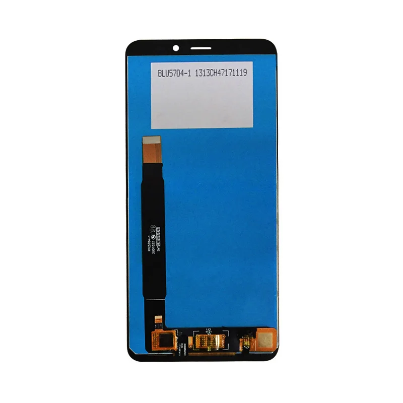 For Doro View LCD Display +Touch Screen Digitizer Assembly Reservedele 5.7 tommer på Lager