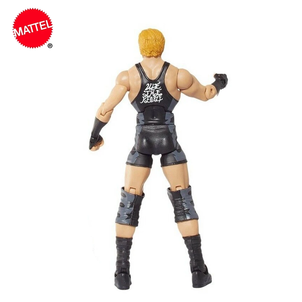 Mattel WWE-Serien Jack Swagger Brydere Dukke 6-Tommer Action Figur Model Kids Legetøj Fødselsdag Gave