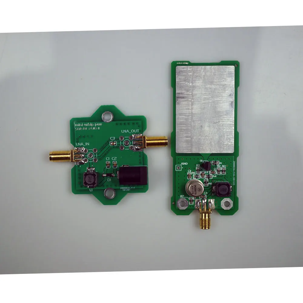 Mini-Pisk MF/HF/VHF SDR Antenne MiniWhip Kortbølget Aktiv Antenne til Malm, Radio, Rør (Transistor) Radio, RTL-SDR Modtage hackrf