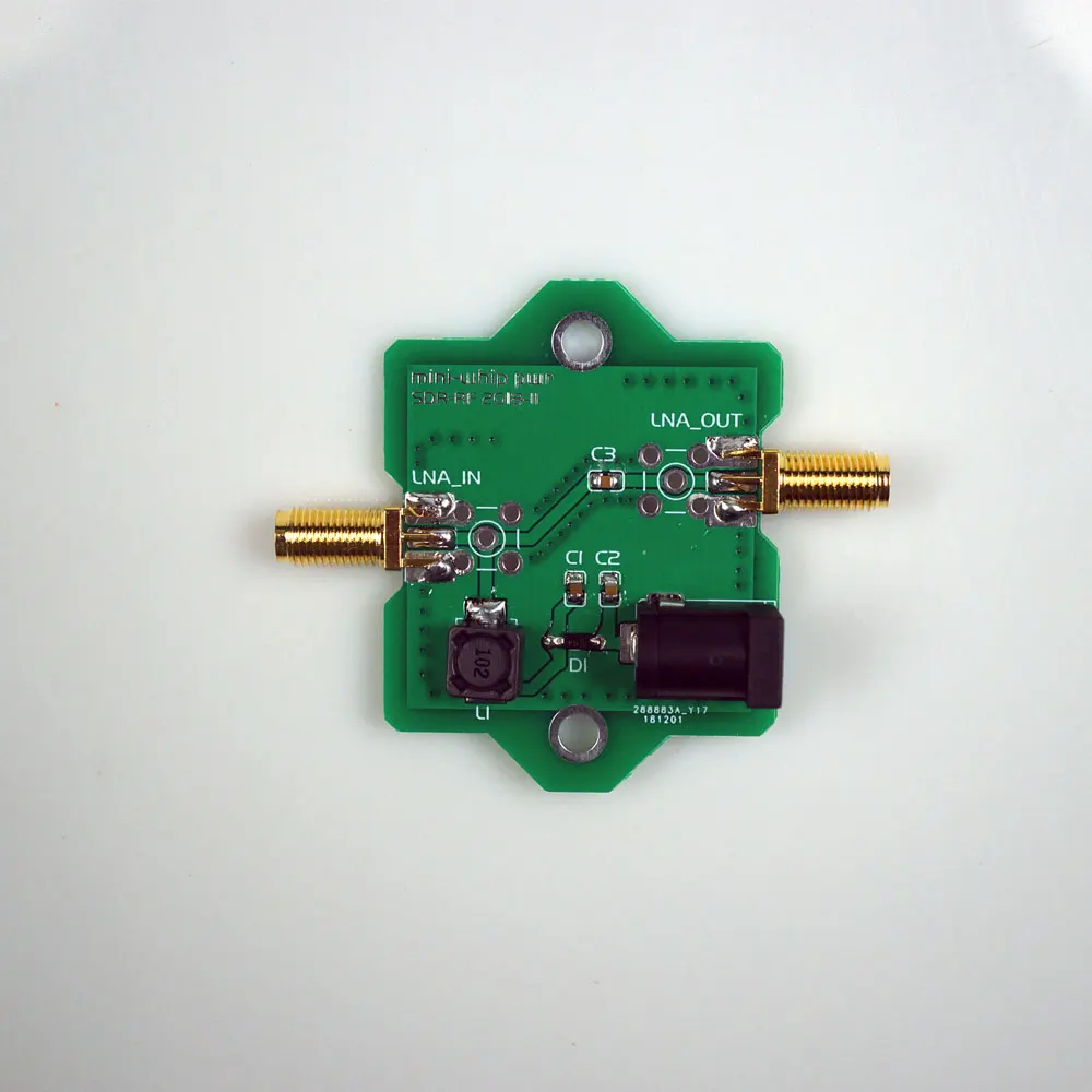 Mini-Pisk MF/HF/VHF SDR Antenne MiniWhip Kortbølget Aktiv Antenne til Malm, Radio, Rør (Transistor) Radio, RTL-SDR Modtage hackrf