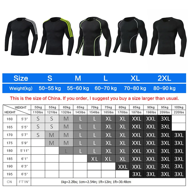 2021 Mænd Kører Fitness T-Shirt med hurtigtørrende T-Shirt Uddannelse Sport Fodbold Jersey Solid Sport Muskel-Shirts Fitnesscenter Tops tees