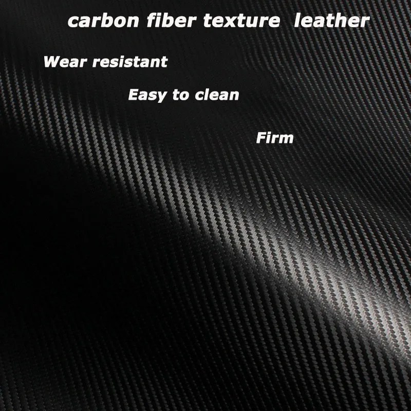 4stk For Fiat 500X dørtærskel Plade Bil Dør Karmen Trin Plade Carbon Fiber Pu læder Car-Styling