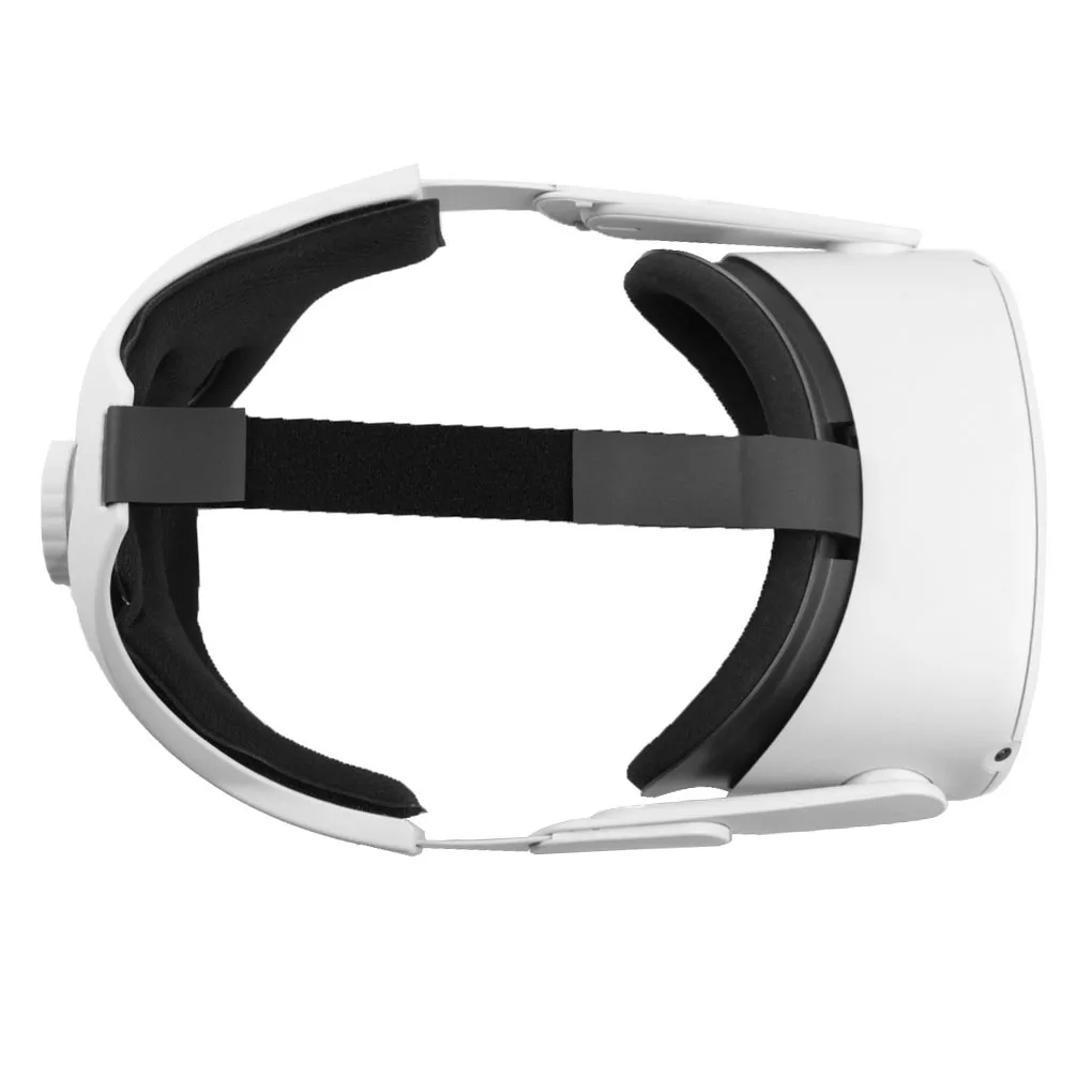 Justerbar For Oculus Quest 2 Head Strap VR Elite Rem Komfort Forbedre Støtte Forcesupport Virkelighed Adgang Øge Virtuelle