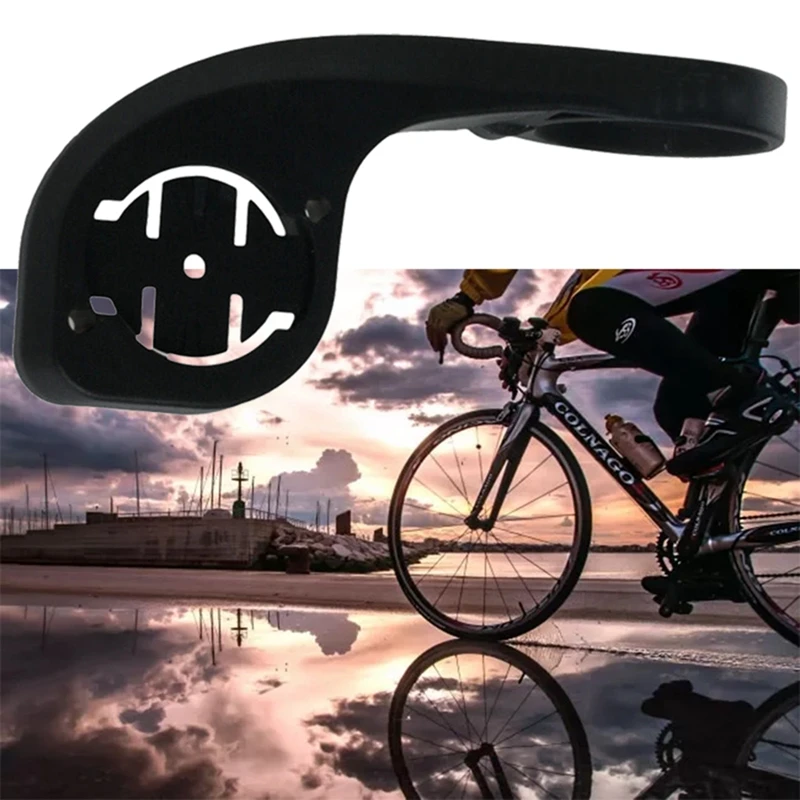 Bike cykel Beslag Holder Håndtaget GPS-Computer holder Til Garmin-GPS Edge