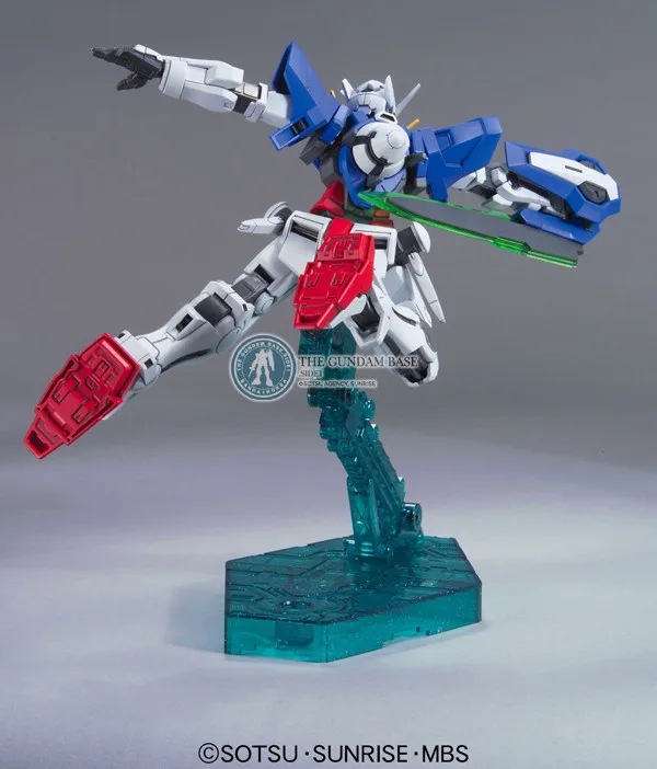 Bandai Gundam 58761 00 HG 1/144 R2 Udka Reparation Mobile Suit Samle Model Kits, Anime Figurer Legetøj til børn Gave