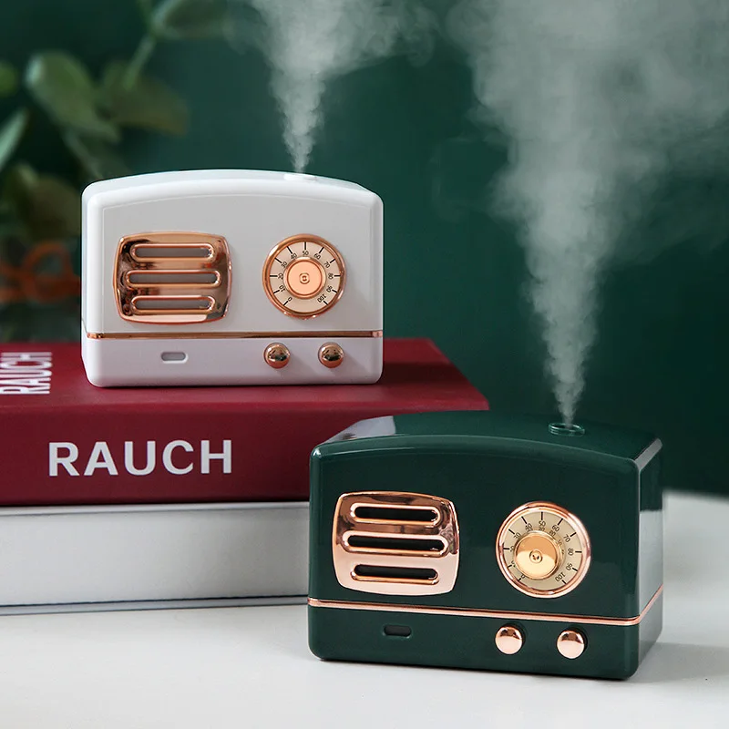 Potteplante luftfrisker Hus USB-Luftfugter Farve Ændre Bærbare Mini Tåge Kaffefaciliteter Duft Diffuser luftfriskere til Hjemmet