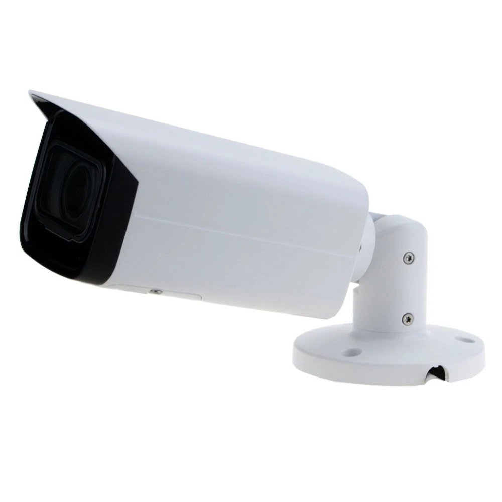 4Sets/Pack eller Mere, Herunder DH IPC-HFW4631H-ZSA 6MP POE Kamera 2.7~13,5 mm VF linse IP-Bullet CCTV Kamera + Junction Box PFA135