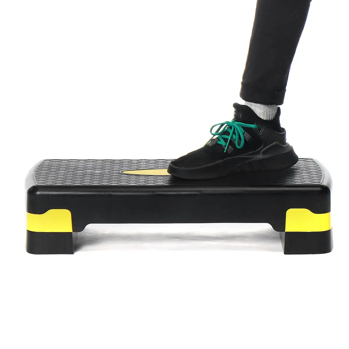 Trænings-og Aerobic-Skridt, Justerbar, Non-slip Cardio Yoga Pedal Stepper Fitness Træning, Motion Fitness Aerob Trin Udstyr 100KG