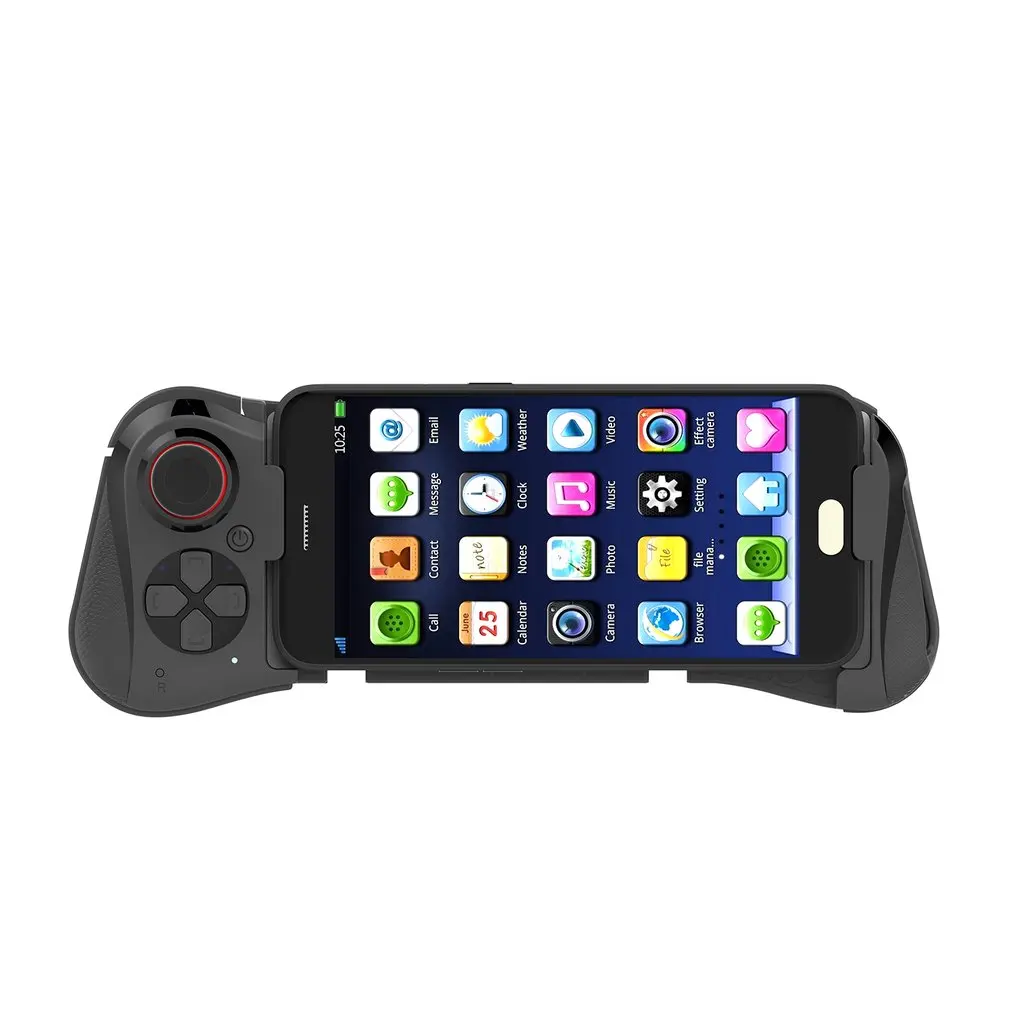 Mocute 058 Wireless gamepad Bluetooth Android Joysticket VR Teleskopisk Controller Gaming Gamepad Til iPhone PUBG Mobile Joypad
