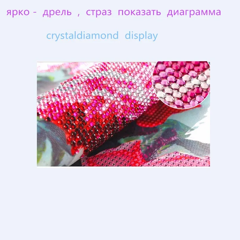 2018 Diy Diamant Broderi Ikonet Diamant Maleri Religion Rhinestones Cross Stitch Kits Mosaik Kunsthåndværk 5D Crystal DIY gave