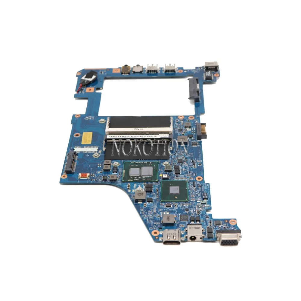 NOKOTION Laptop Bundkort For Acer 1830 1830T MBPTV01006 DDR3 JV10-CS MB 09918-2M 48.4GS01.02M I3-330UM CPU hovedyrelsen