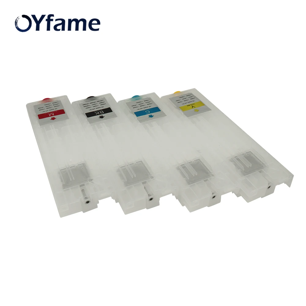 OYfame T9451 T9441Ink Patron Med BUE Chip T9451 refill kit Til Epson WorkForce Pro WF-C5290 C5790 C5210 C5710 Printer