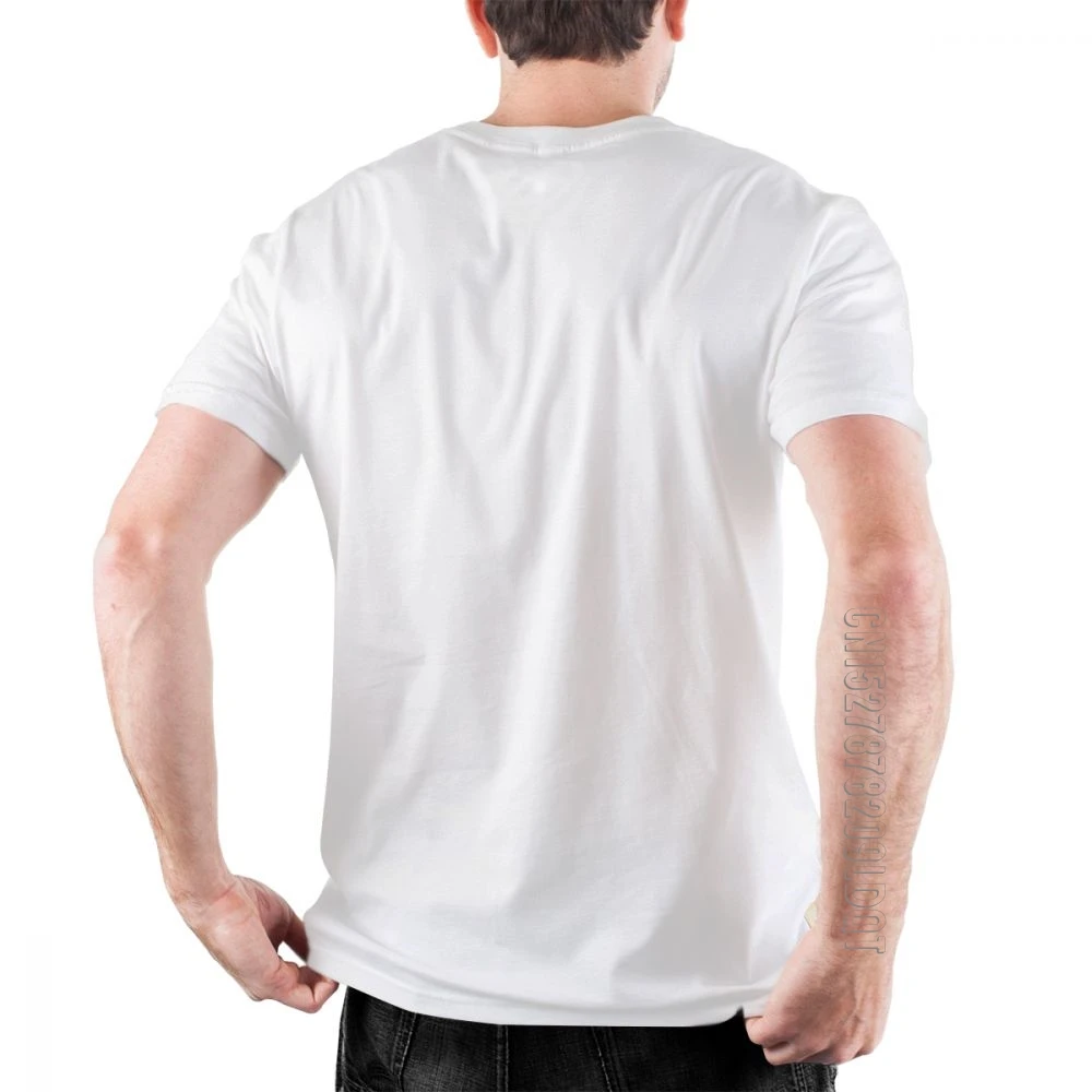 Aikido T-Shirts Til Mænd Japan Martial Art Mandlige Tshirt Casual Basic Tees Crewneck Bomuld Tøj Oversize T-Shirts