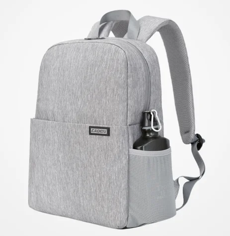 DSLR-kamera taske vandtæt rygsæk skulder Bærbar digital kamera & linse foto bagage tasker sag til Canon Nikon