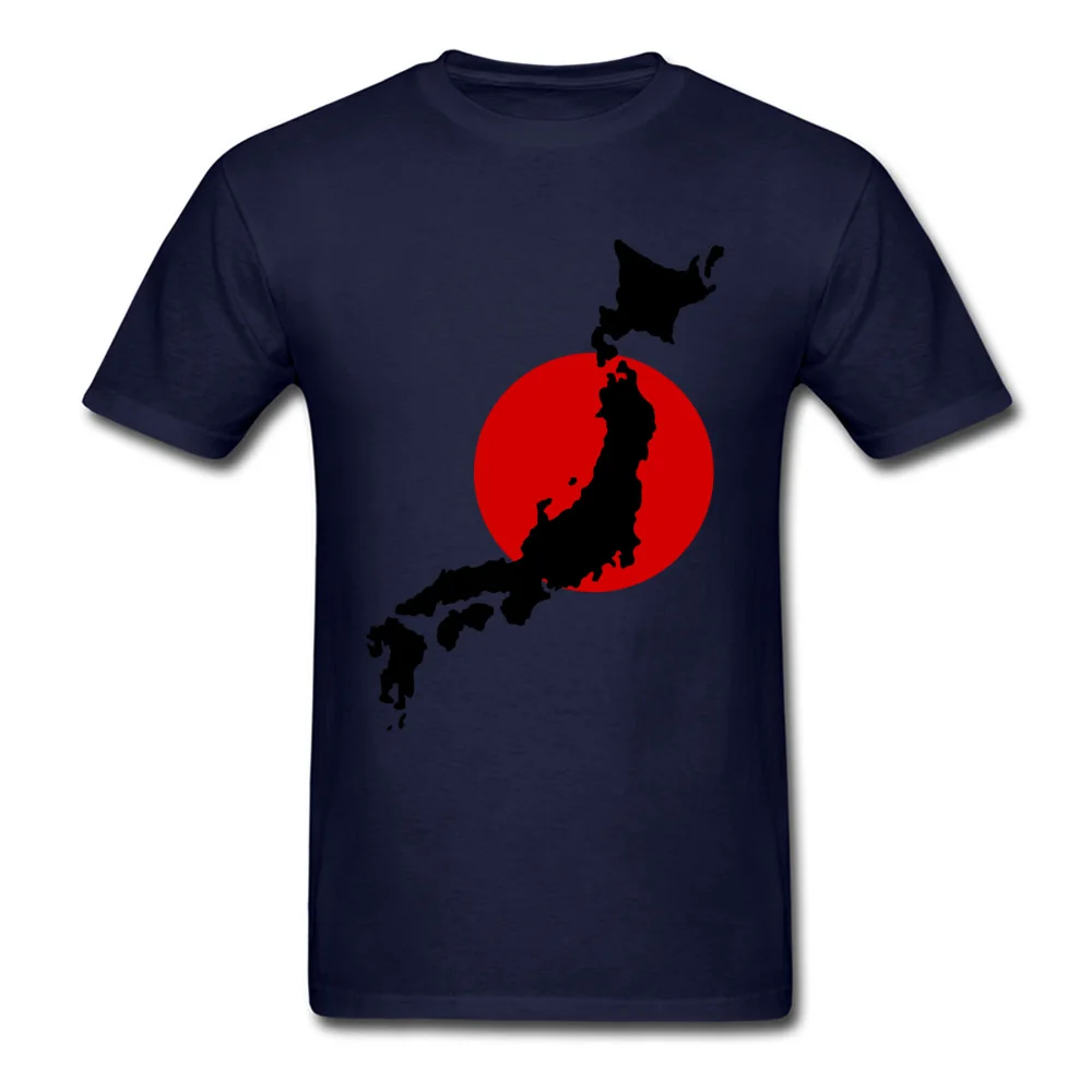 Flag Japan Kort Grafiske Tees Hipster Kommer Mænd Tees Bedste Fødselsdag T-Shirts Liverpool Bomuld Løs T-Shirts Nice Drop Shipping