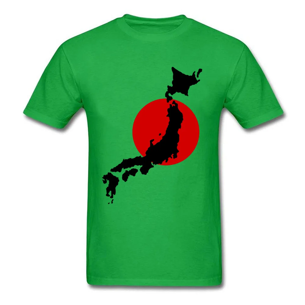 Flag Japan Kort Grafiske Tees Hipster Kommer Mænd Tees Bedste Fødselsdag T-Shirts Liverpool Bomuld Løs T-Shirts Nice Drop Shipping