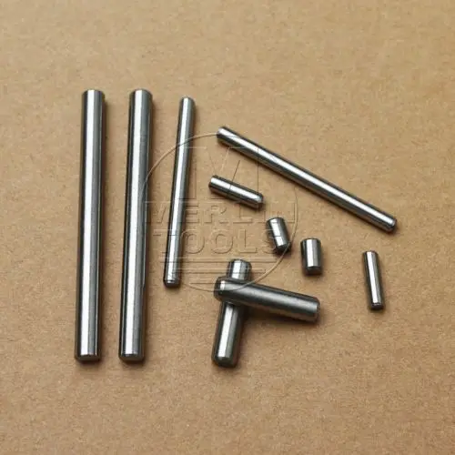 304 Rustfrit Stål 2 3 4 5 6 mm Dyvel Pin-Stang Sortiment Kit