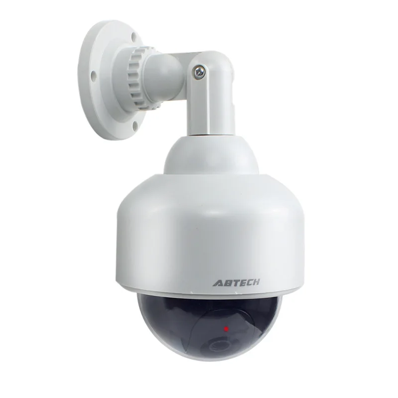 Falske Dummy Kamera Simulering overvågningskamera System Udendørs Vandtæt Simulering Falsk Sikkerhed CCTV Kamera