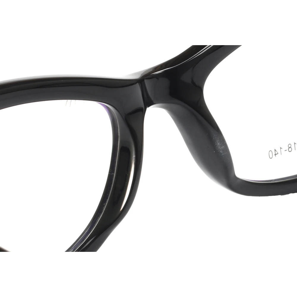 Kvinder Premium Skildpadde Cateye Briller rammer for kvinder Acetat Mode letvægts brille ramme Mønster Rx Briller Rammer