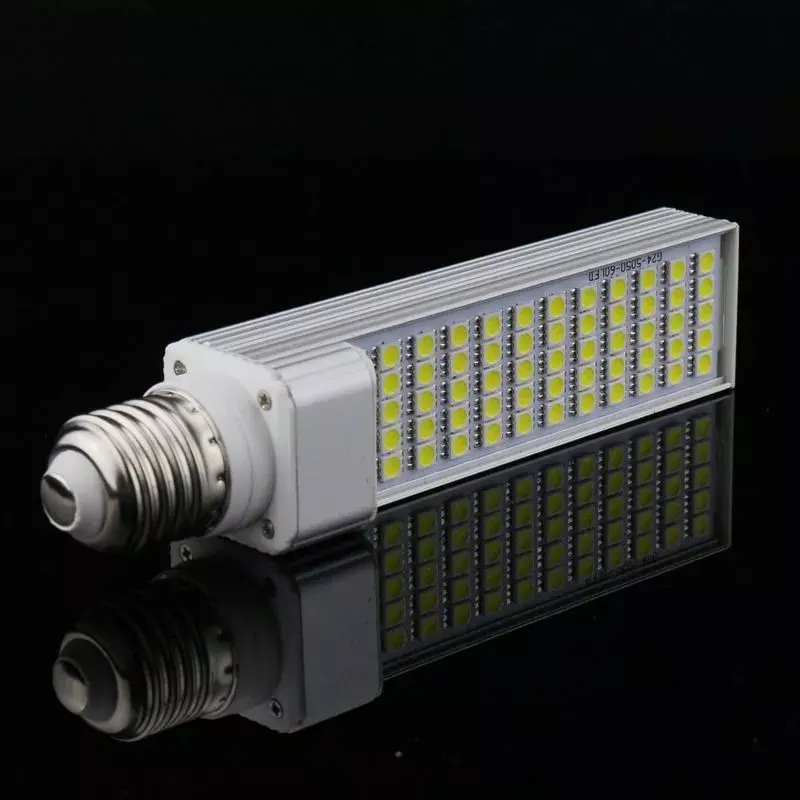 Nye 5050 SMD Chip E27 G23 G24 Led-lampe 25 35 44 52 60 64 Led Majs Lys AC85-265V Lampada For Hjem Spotlight Belysning