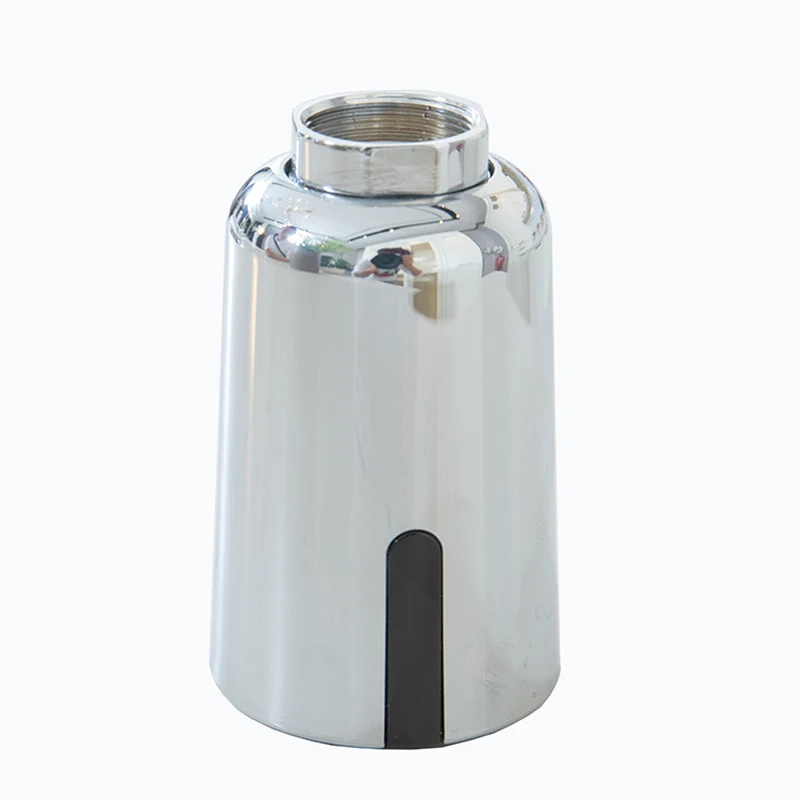 Smart Sensor Hane Munden Berøringsfri Vandhane Spray Hoved Erstatning for Køkkenvask Køkken Armatur 47X47X79mm LBShipping