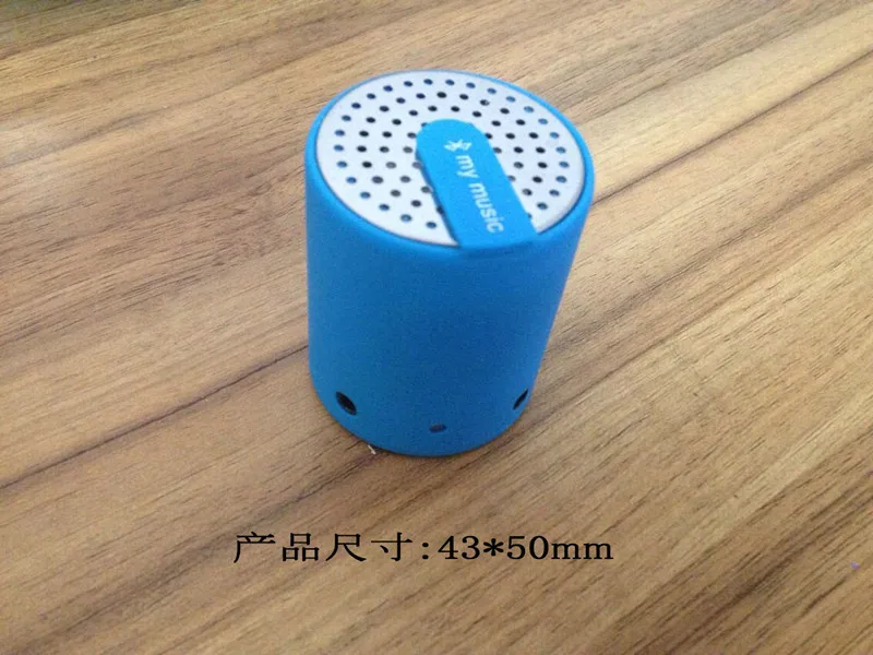 2019 høj kvalitet Mini Bluetooth Højttaler Fashion Style Trådløse USB-Bærbare Musik Boks Subwoofer-højttalere Med Mic