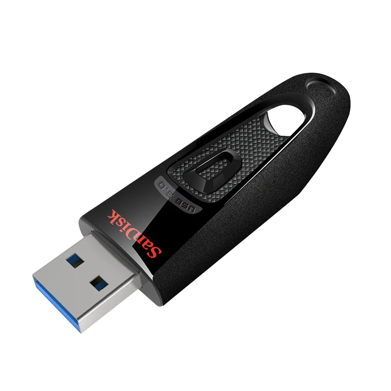 SanDisk CZ48 USB-Flash-Drev 256GB 128GB 64GB 16GB 32GB USB 3.0-Kryptering Pen-Drev Plast Memory Stick lagerenhed U Disk