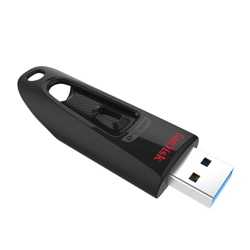 SanDisk CZ48 USB-Flash-Drev 256GB 128GB 64GB 16GB 32GB USB 3.0-Kryptering Pen-Drev Plast Memory Stick lagerenhed U Disk