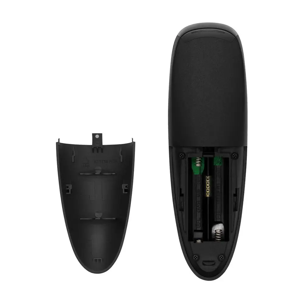 G10s Pro Stemme IR Fjernbetjening 2.4 Ghz Trådløse Air Mouse G10 Mini-Keyboard med Mikrofon Gyroskop til Android TV Box X96 mini T9