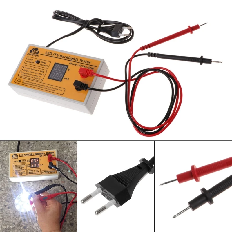 0-320V Output LED-TV ' ets Baggrundsbelysning Tester Mp-LED Strips Perler Test Tool-