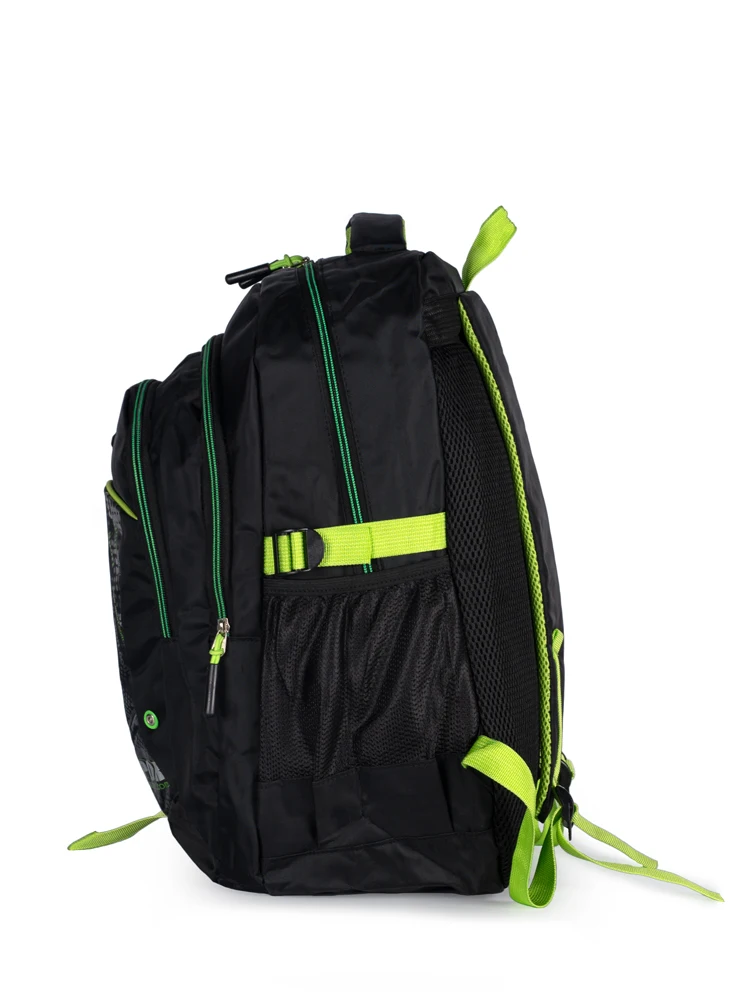 School-rygsæk forkortet tekstil