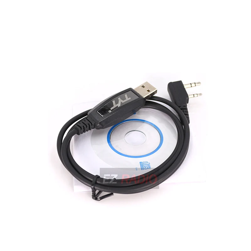 TYT USB-Kabel Til Programmering af Digitale Mobile Radio DMR-MD-380 MD-390 NKTECH MD-380U MD-380V MD-380G MD-UV380 MD-UV390 GPS-MD-280