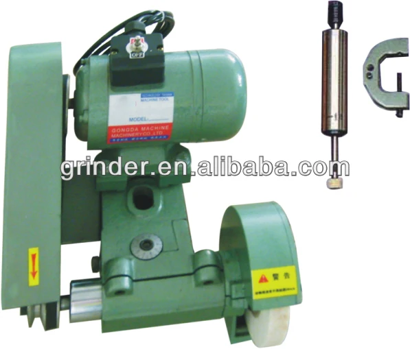 GD-125 CE-certifikat drejebænk indlæg grinder maskine