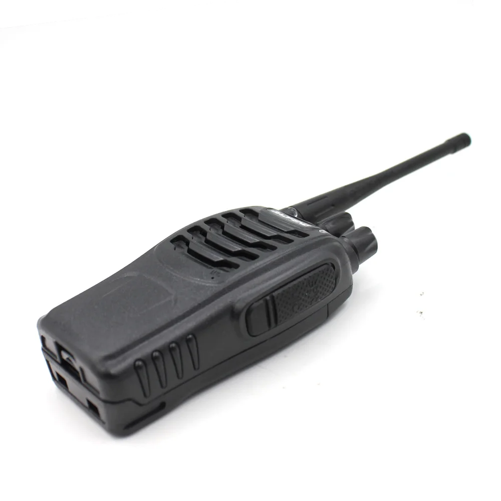 10stk Baofeng BF-888S walkie talkie 5W 5 KM UHF 400-470MHZ 16 Kanaler Håndholdte Bærbare Skinke Radio-To-Vejs Radio + 1 USB-Kabel