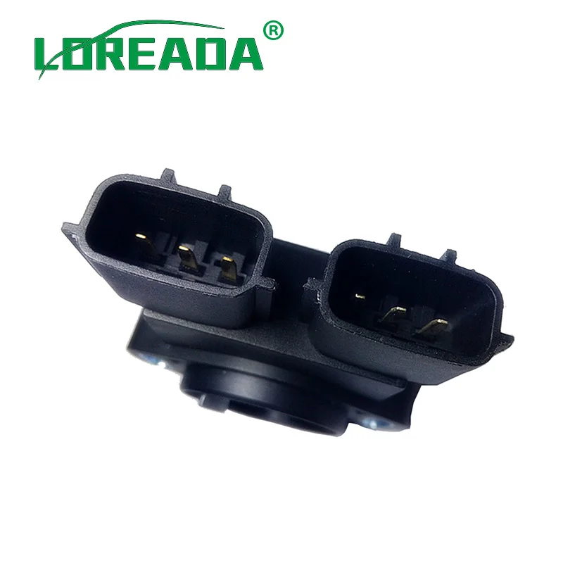 LOREADA SERA486-08 SERA48608 TPS Throttle Position Sensor Til Rodeo Holden Jackaroo for Nissan Frontier Xterra Infiniti QX4