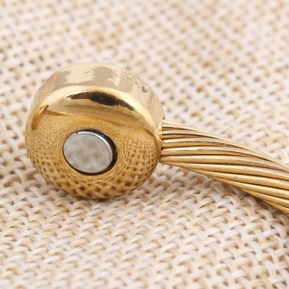 Wholeale Guld-Farve Open Bangle Titanium Stål Kabel-Wire Mesh Klar Krystal Armbånd Armbånd Til Kvinder