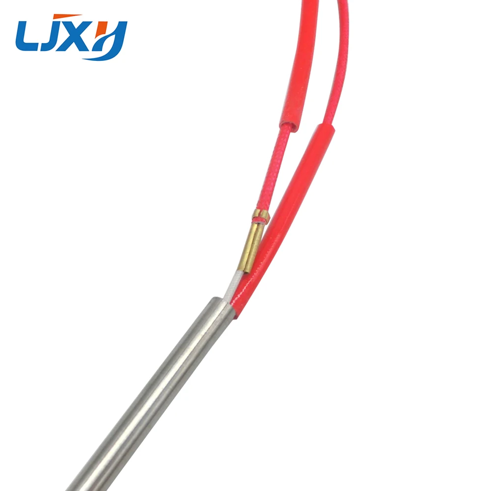 LJXH Elektriske varmeelementer varmepatron 8x80/85/90/95/100mm 160W/170W/180W/190W/200W