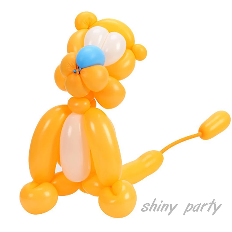 50-100pcs 1,8 g Lange Balloner Kids Fødselsdag Bryllup Udsmykning DIY Balongerne Baby Brusebad Binde Gøre Twist Magic Ballon