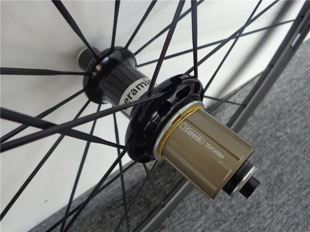 2019 nye ankomst carbon cykel hjul 30/40/45/55 profil 25 bredde basalt bremsning styr clincher hastighed hjul carbon road hjulsæt